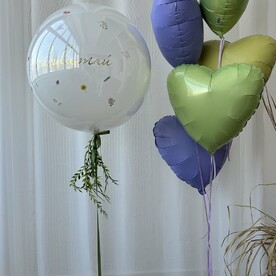 Вессений подарок