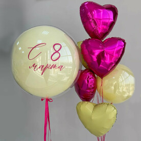 Тепло весны