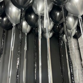 Шары под потолок Элегантный взлет