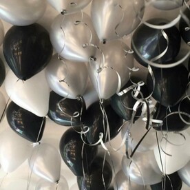 Шары под потолок ИньЯнь 30 шт