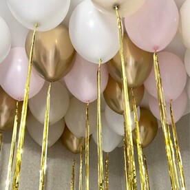 Шары под потолок Нежность 20 шт