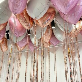 Сердца под потолок Ух-Ты