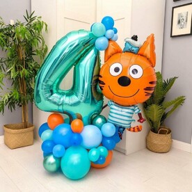 Фигура Коржик Подарок к набору