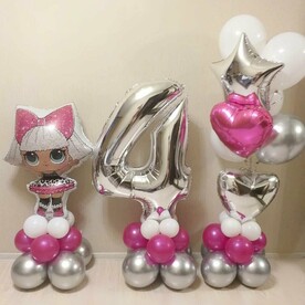 Лол мини фото зона