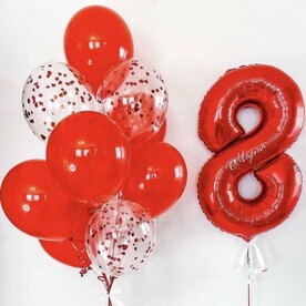 Красный Бутон