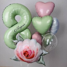 Весеннее очарование