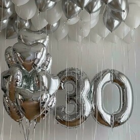 Набор шаров Юбилейная магия