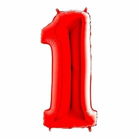 Цифра Красная