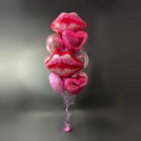 Нежный поцелуй