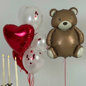 Мишкина Любовь сердца