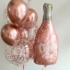 Набор Розовый Брю