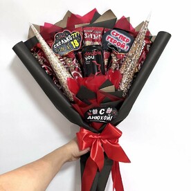 Мужской букет Энергия и удовольствие