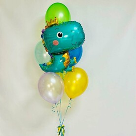 Набор Динопринц