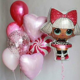 Взрывная Лол