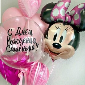 Привет от Мини