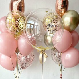 Набор Пыльная Роза