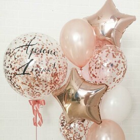 Розовое золото