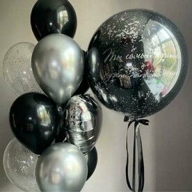 Набор шаров Сумерки