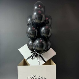 Коробка сюрприз Смокинг