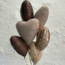 Сердца Капучино