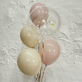 Розовый песок