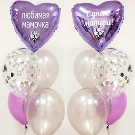 День Матери Лаванда