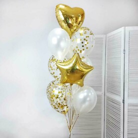 Фонтан Белое золото