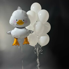 Набор шаров Веселый Гусёнок