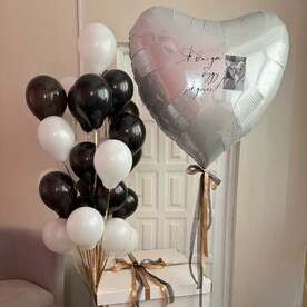 Коробка с шарами Покаритель Вершин