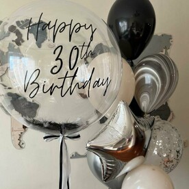 Шары для мужчины Графит