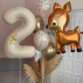 Шары для девочки Лесная история