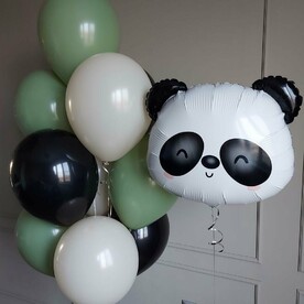 Шары для мальчика Бамбук