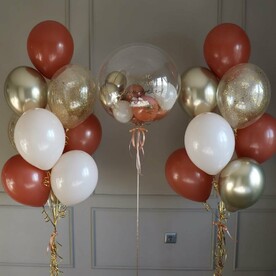 Воздушные Шары для девушек Дамские пальчики