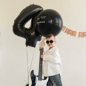 Шары для мальчика Крутой