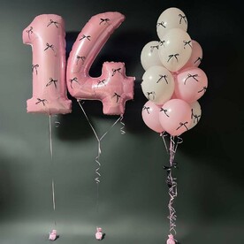 Шары для девочки Мечта