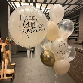 Шары для девушки Кокетка