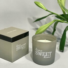 Ароматическая свеча «Sweet home»