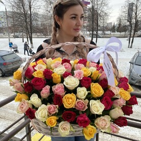 Гигант корзина