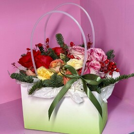 Мягкий шёпот