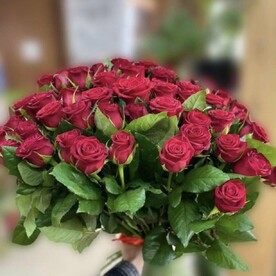 Красная роза