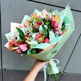 Алый лепесток