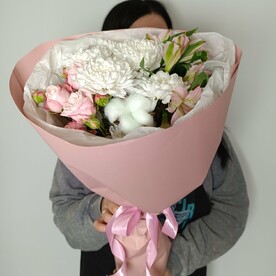 Сборный букет