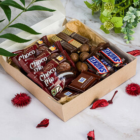 Подарочный набор "Шоколадное счастье"