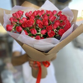 Приятный день