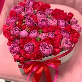 Пылающее сердце