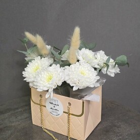 Композиция в сумочке