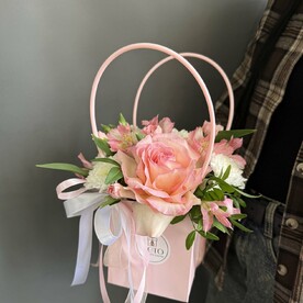 Нежная сумочка