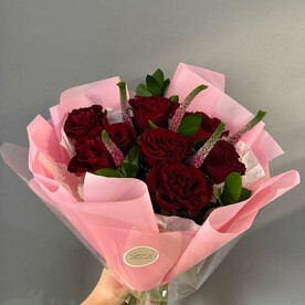 Букет "Романтический вечер"