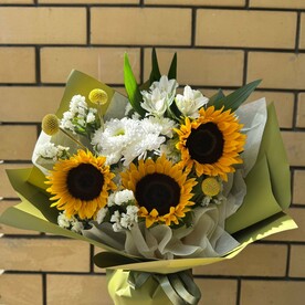 Букет "Летний"