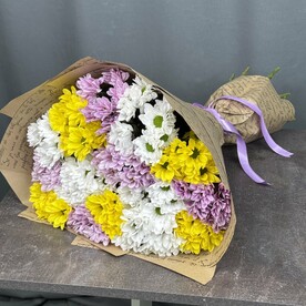 Кустовая хризантема